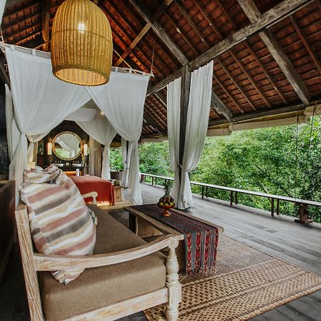 Buahan, A Banyan Tree Escape Payangan Kültér fotó