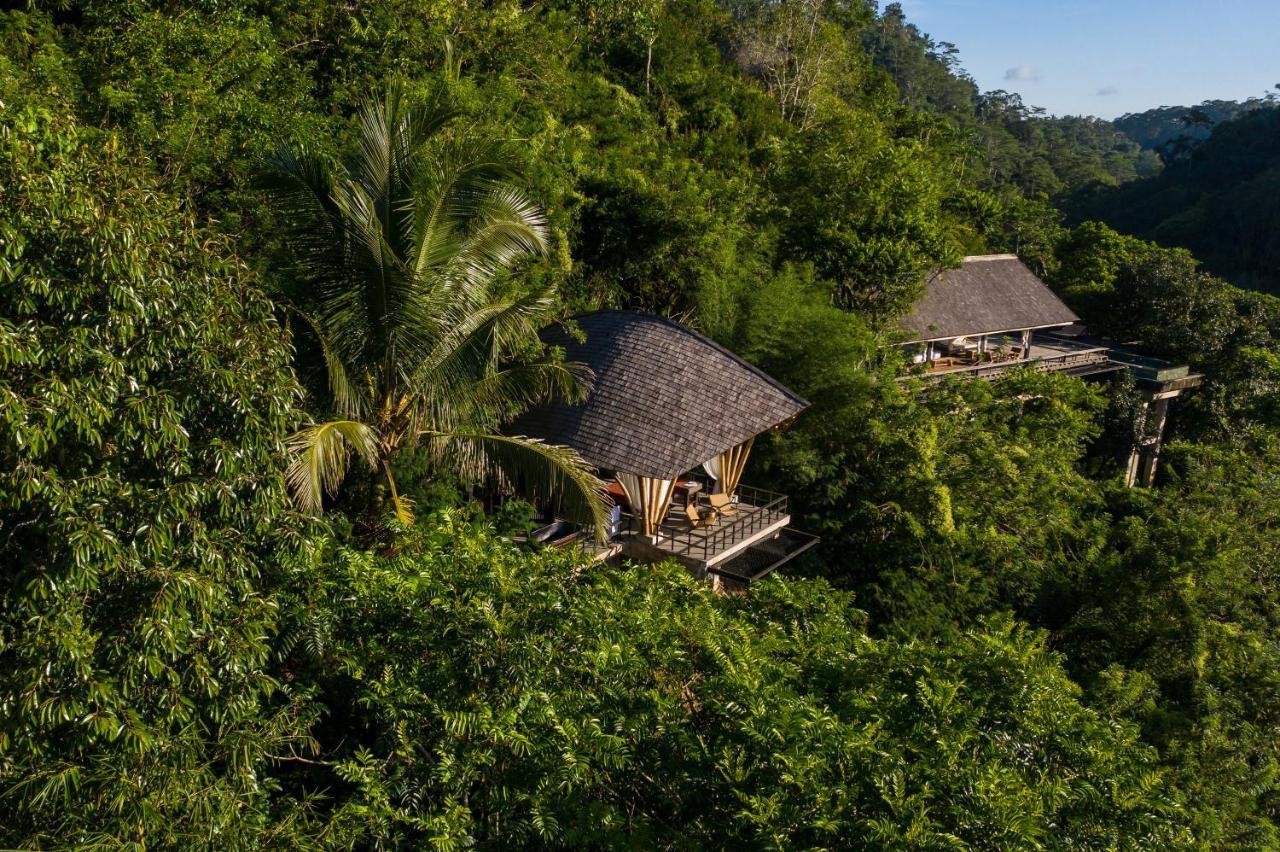 Buahan, A Banyan Tree Escape Payangan Kültér fotó