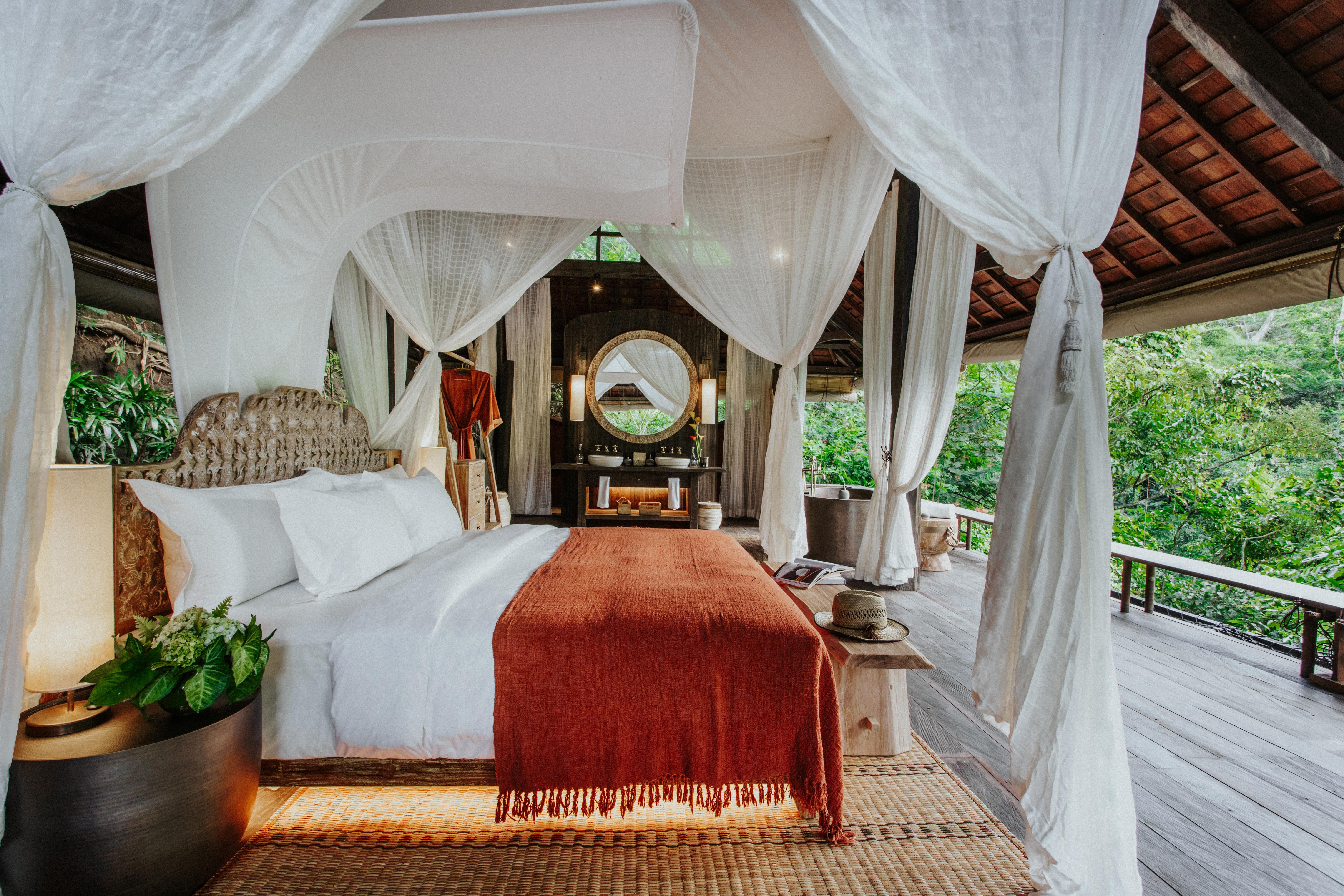 Buahan, A Banyan Tree Escape Payangan Kültér fotó