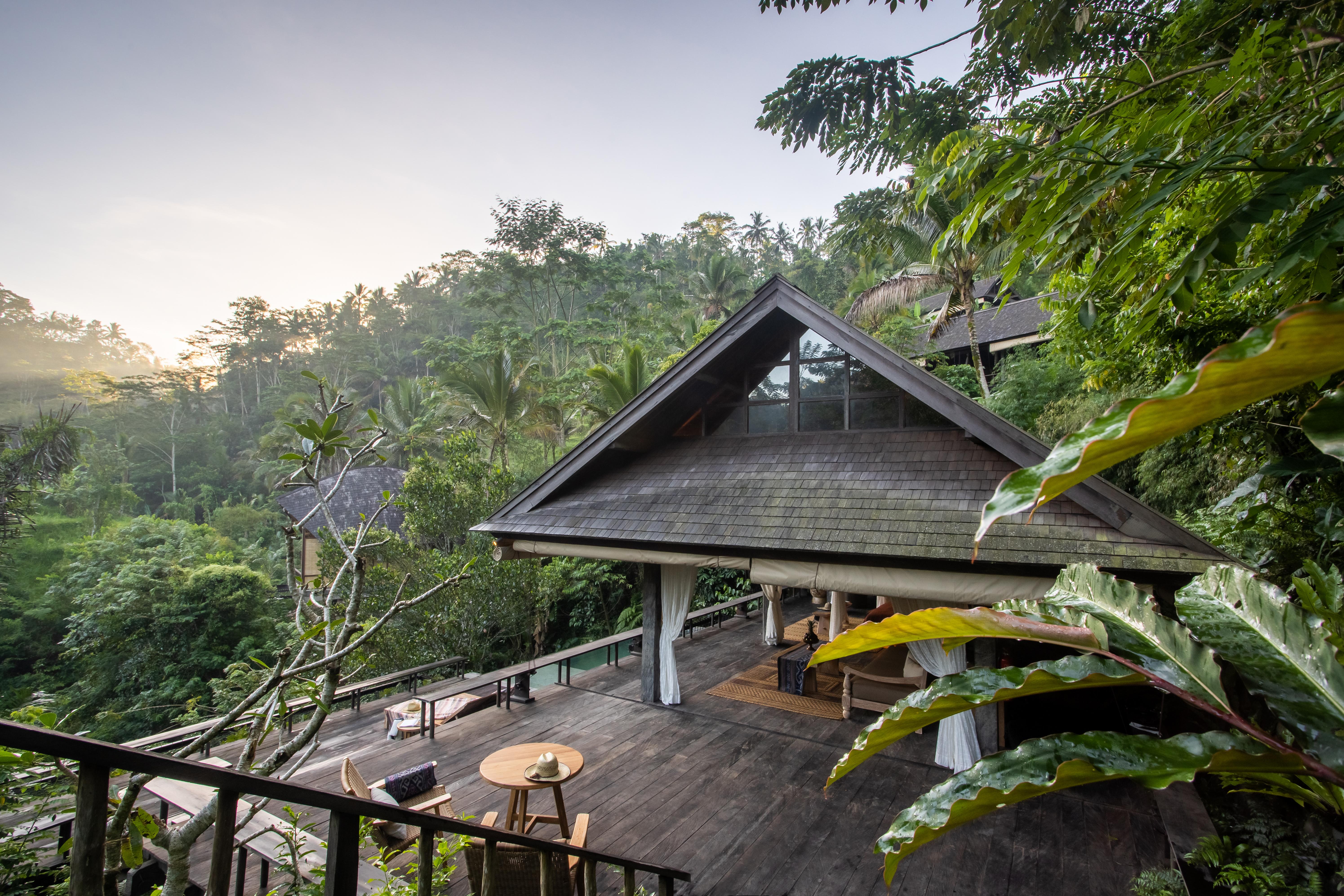 Buahan, A Banyan Tree Escape Payangan Kültér fotó