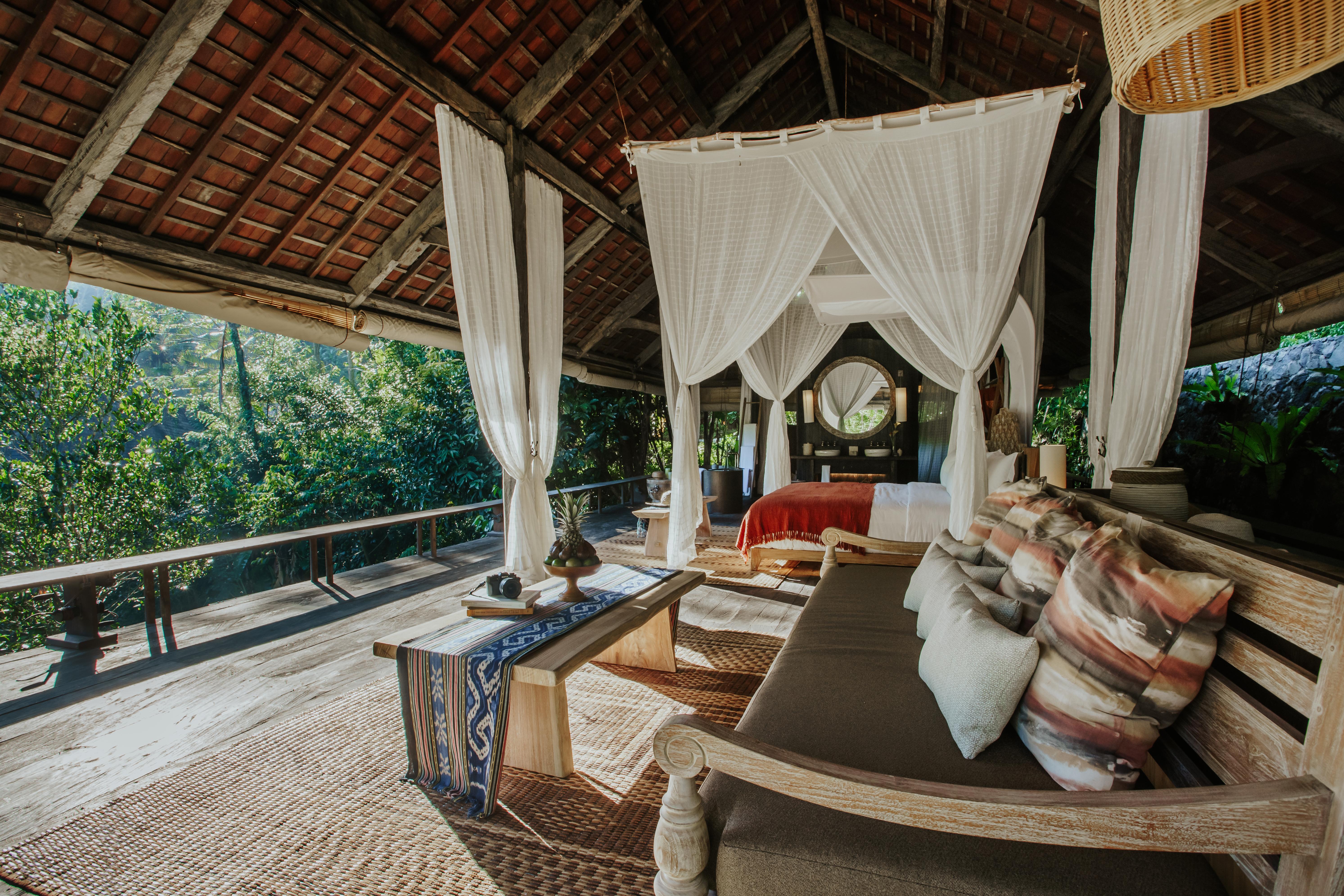 Buahan, A Banyan Tree Escape Payangan Kültér fotó
