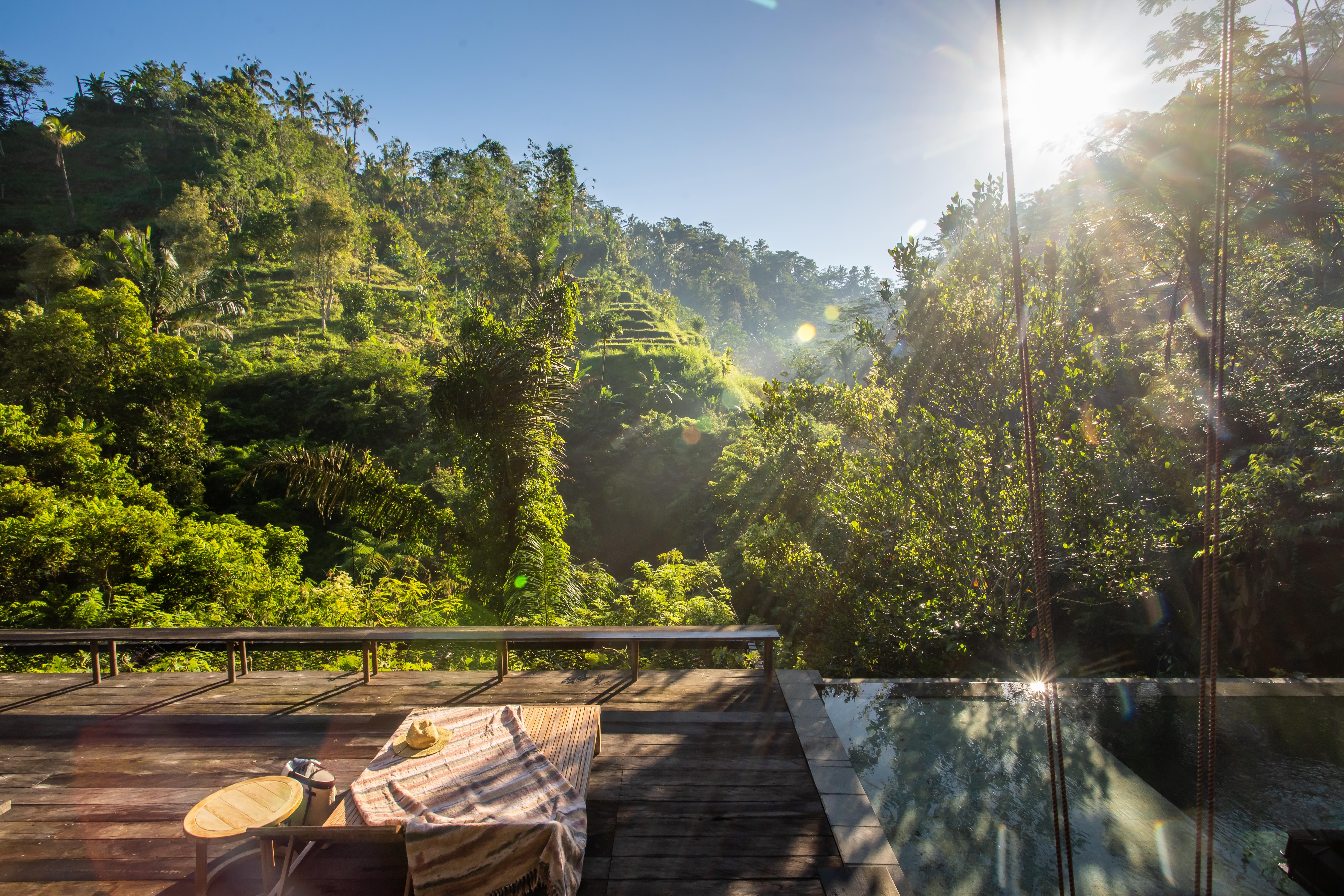 Buahan, A Banyan Tree Escape Payangan Kültér fotó