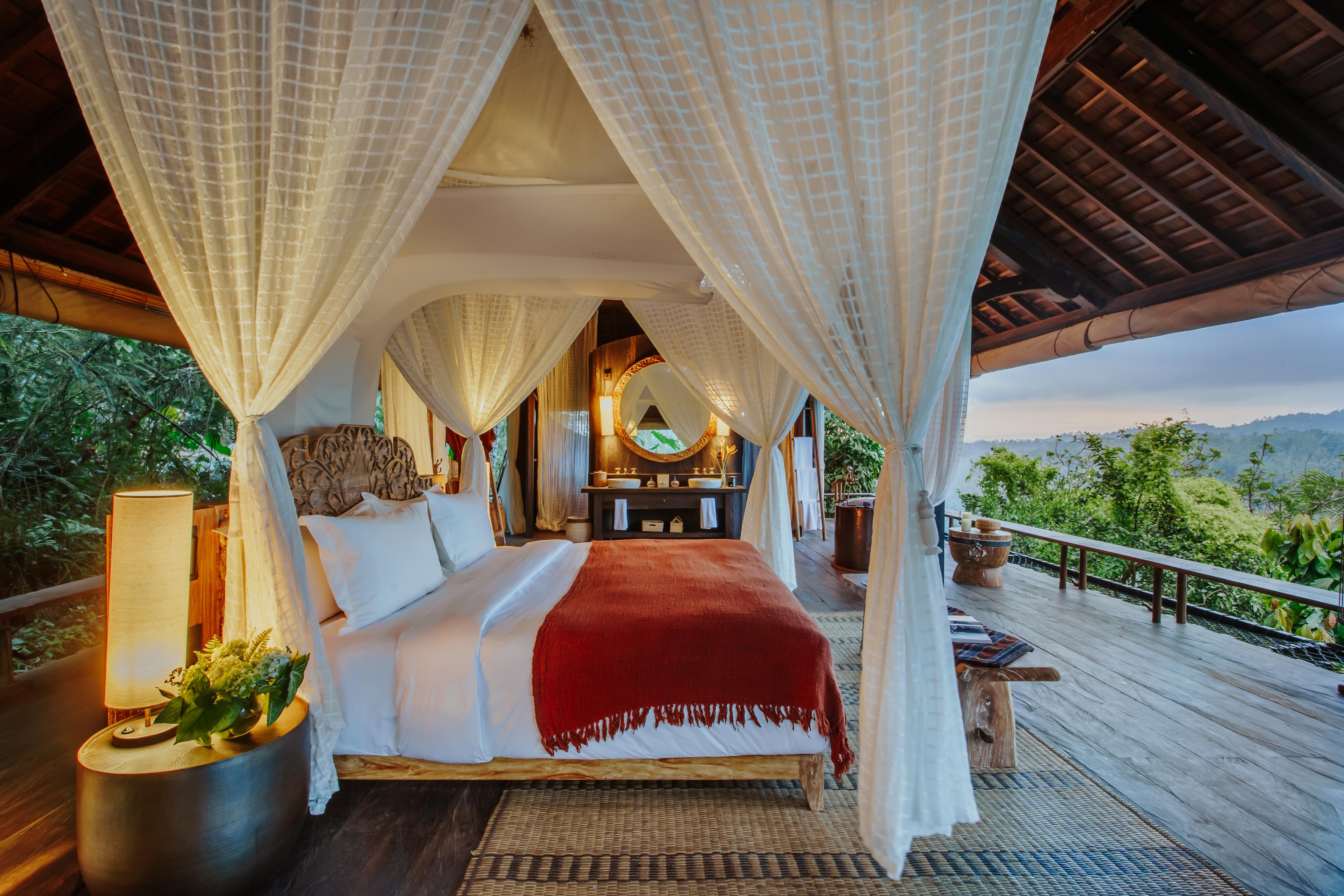 Buahan, A Banyan Tree Escape Payangan Kültér fotó