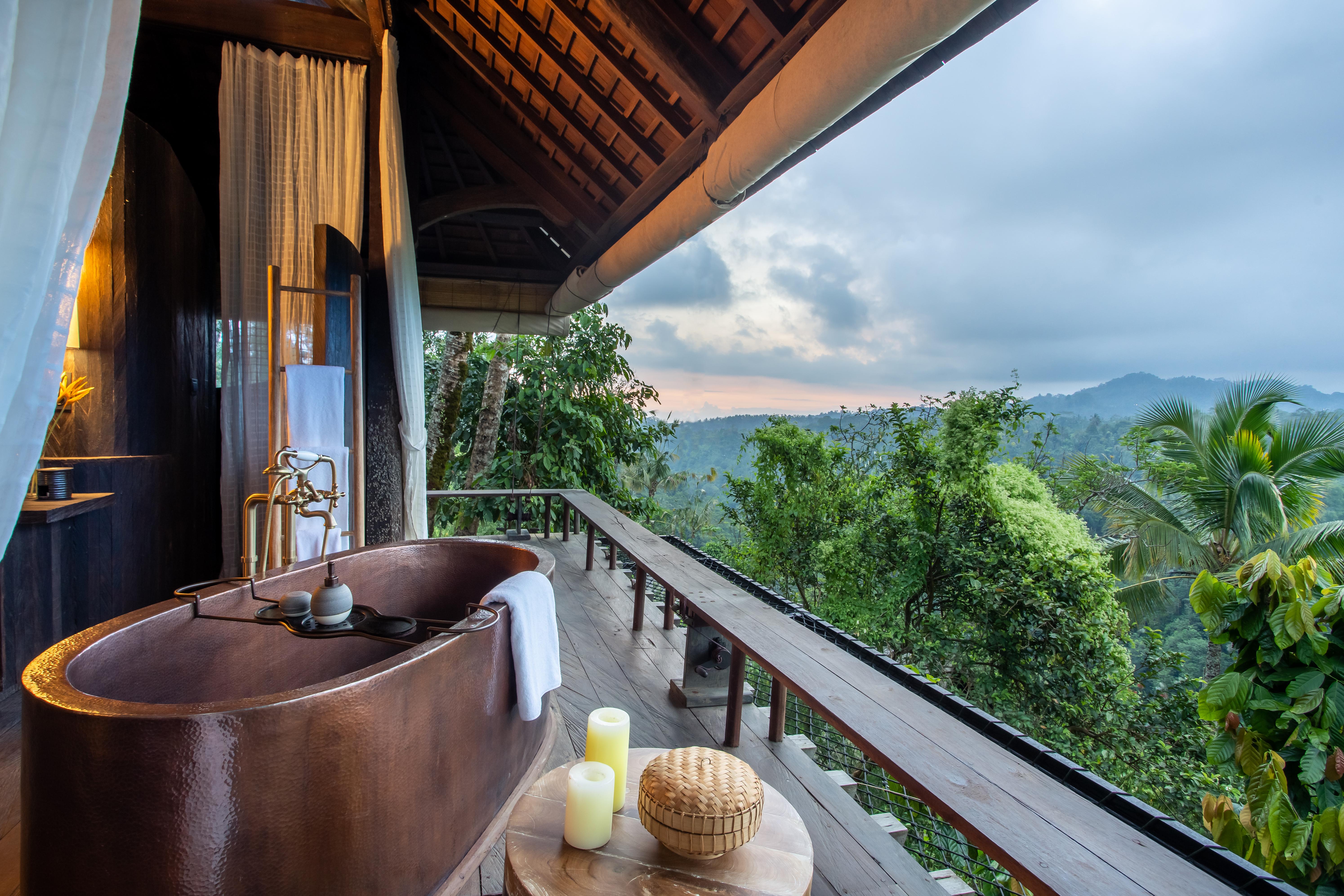 Buahan, A Banyan Tree Escape Payangan Kültér fotó