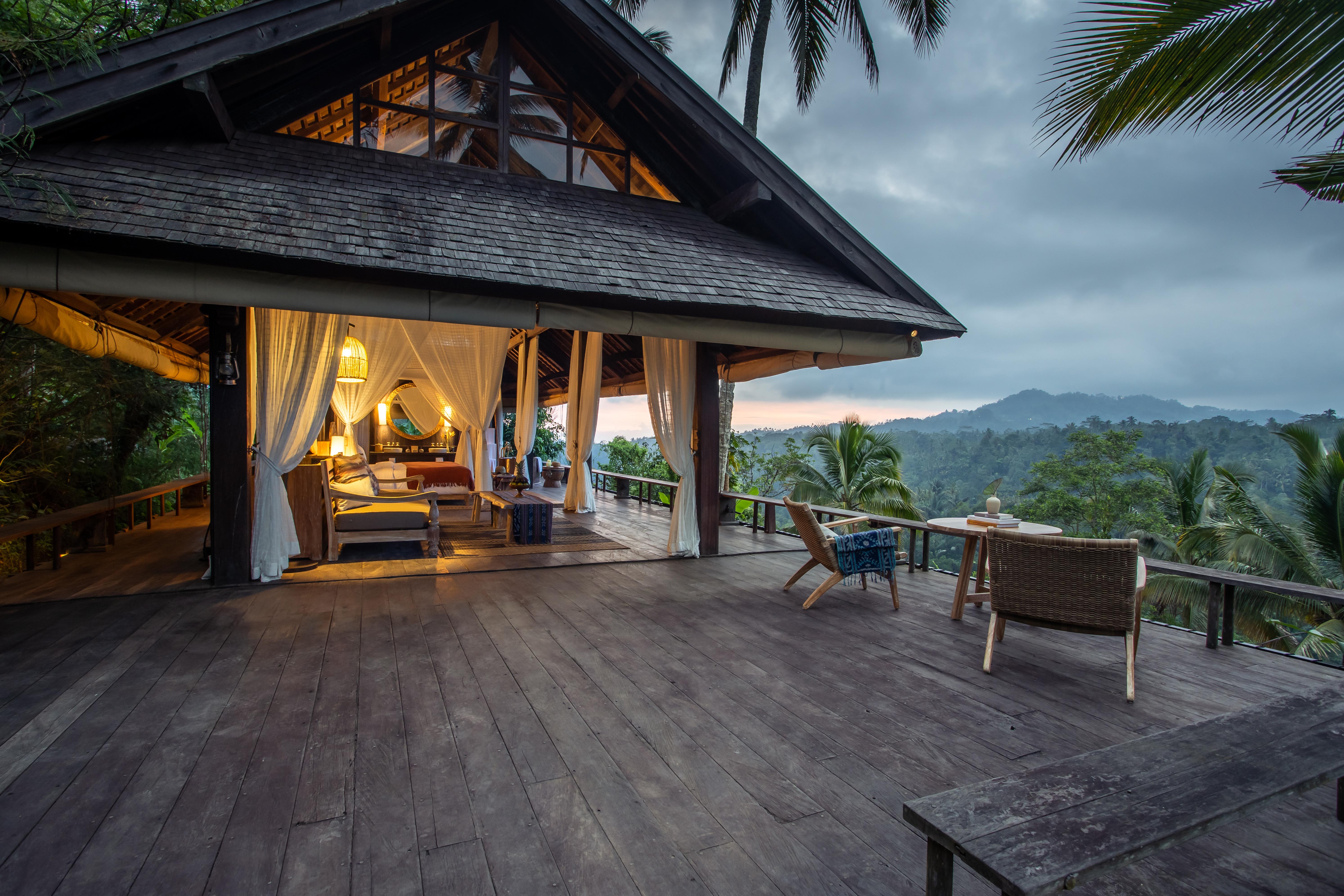 Buahan, A Banyan Tree Escape Payangan Kültér fotó