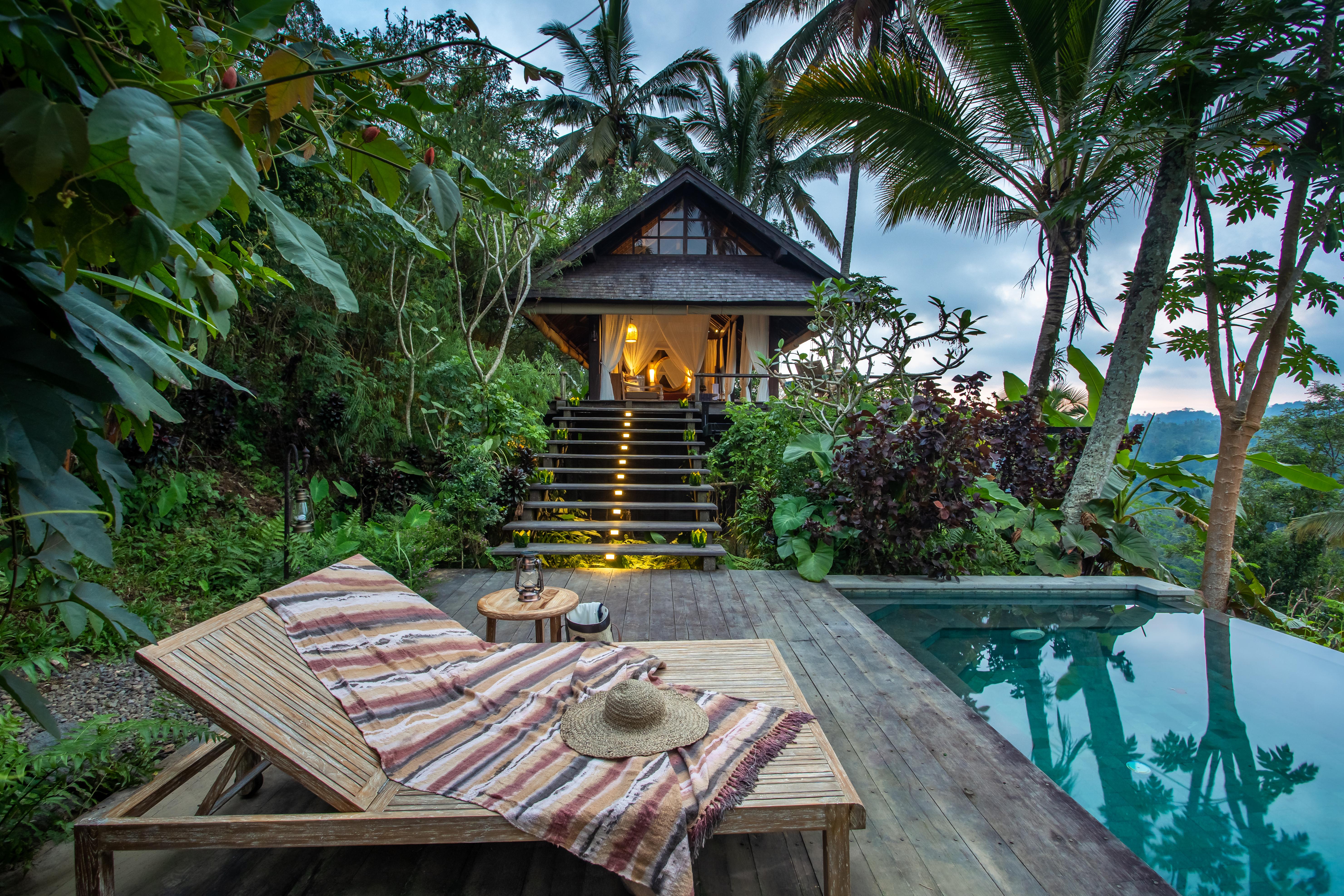 Buahan, A Banyan Tree Escape Payangan Kültér fotó
