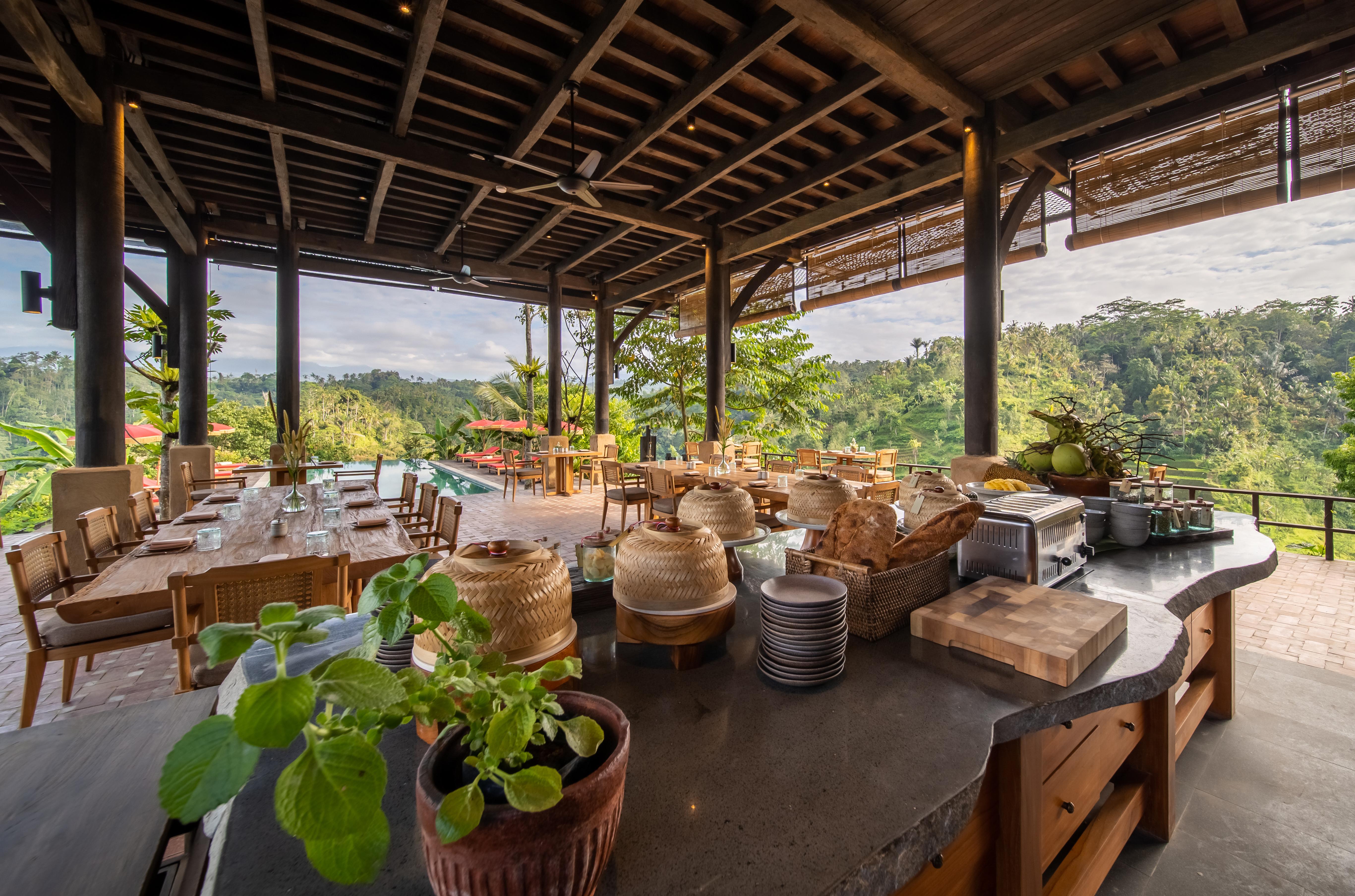 Buahan, A Banyan Tree Escape Payangan Kültér fotó