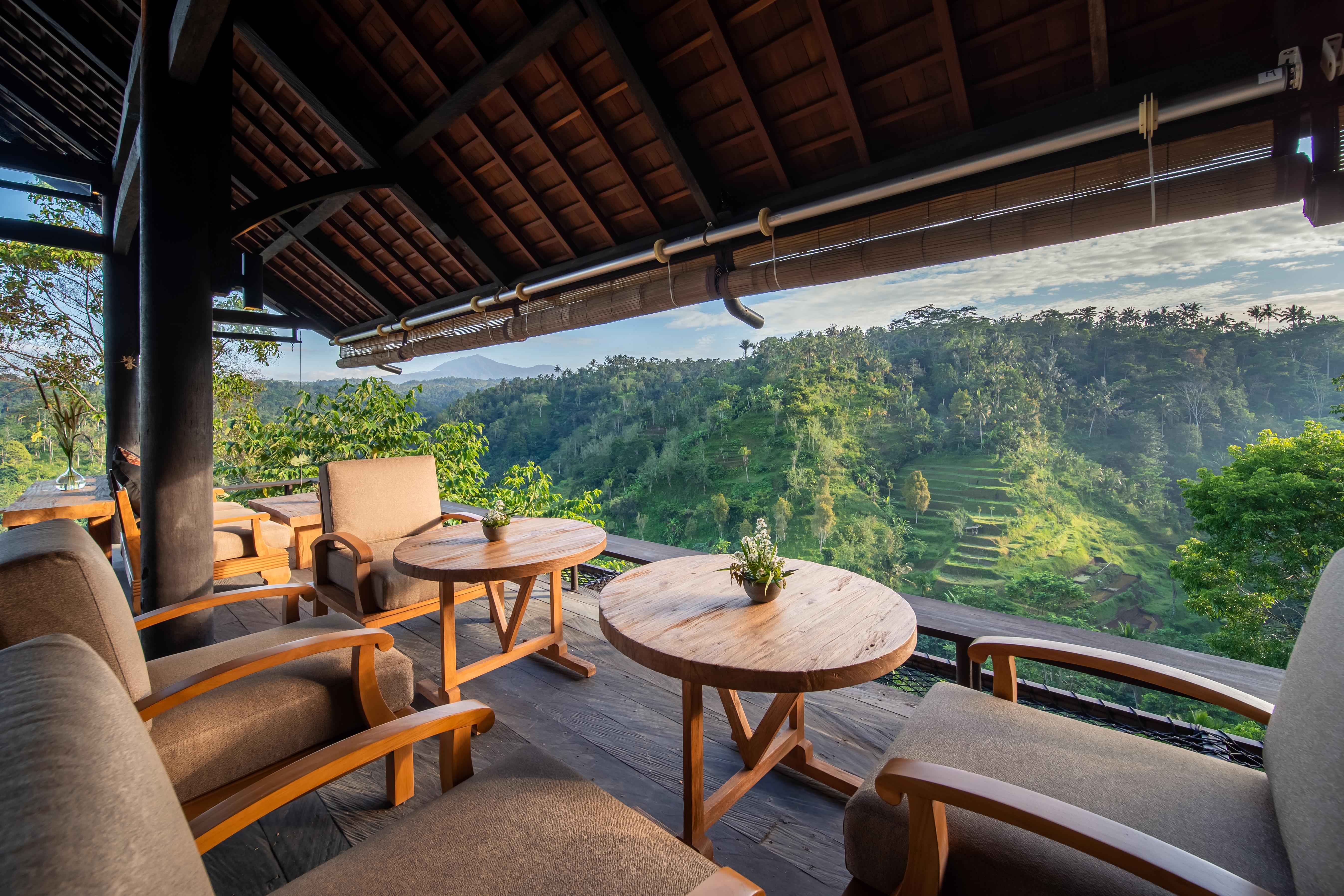 Buahan, A Banyan Tree Escape Payangan Kültér fotó