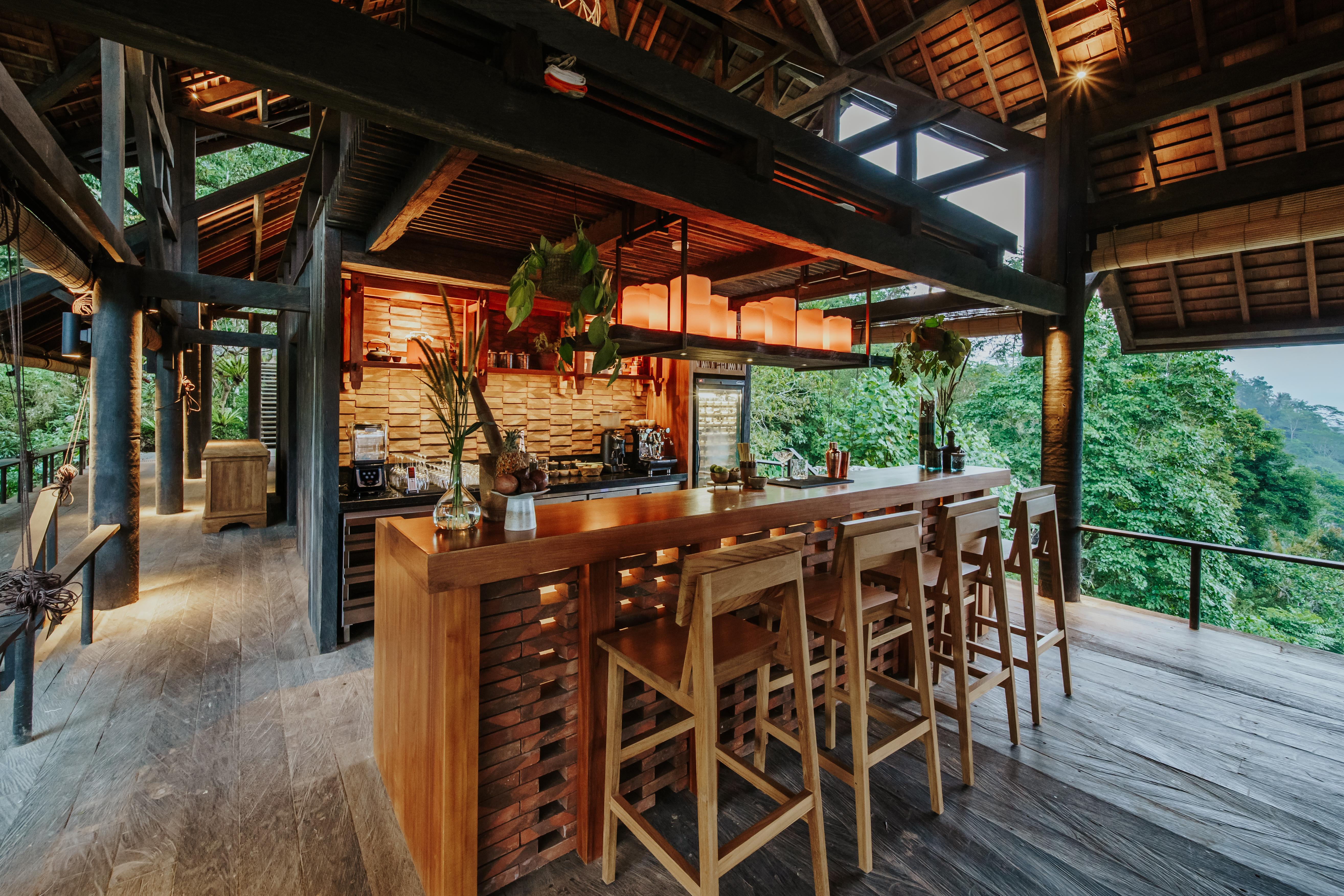 Buahan, A Banyan Tree Escape Payangan Kültér fotó