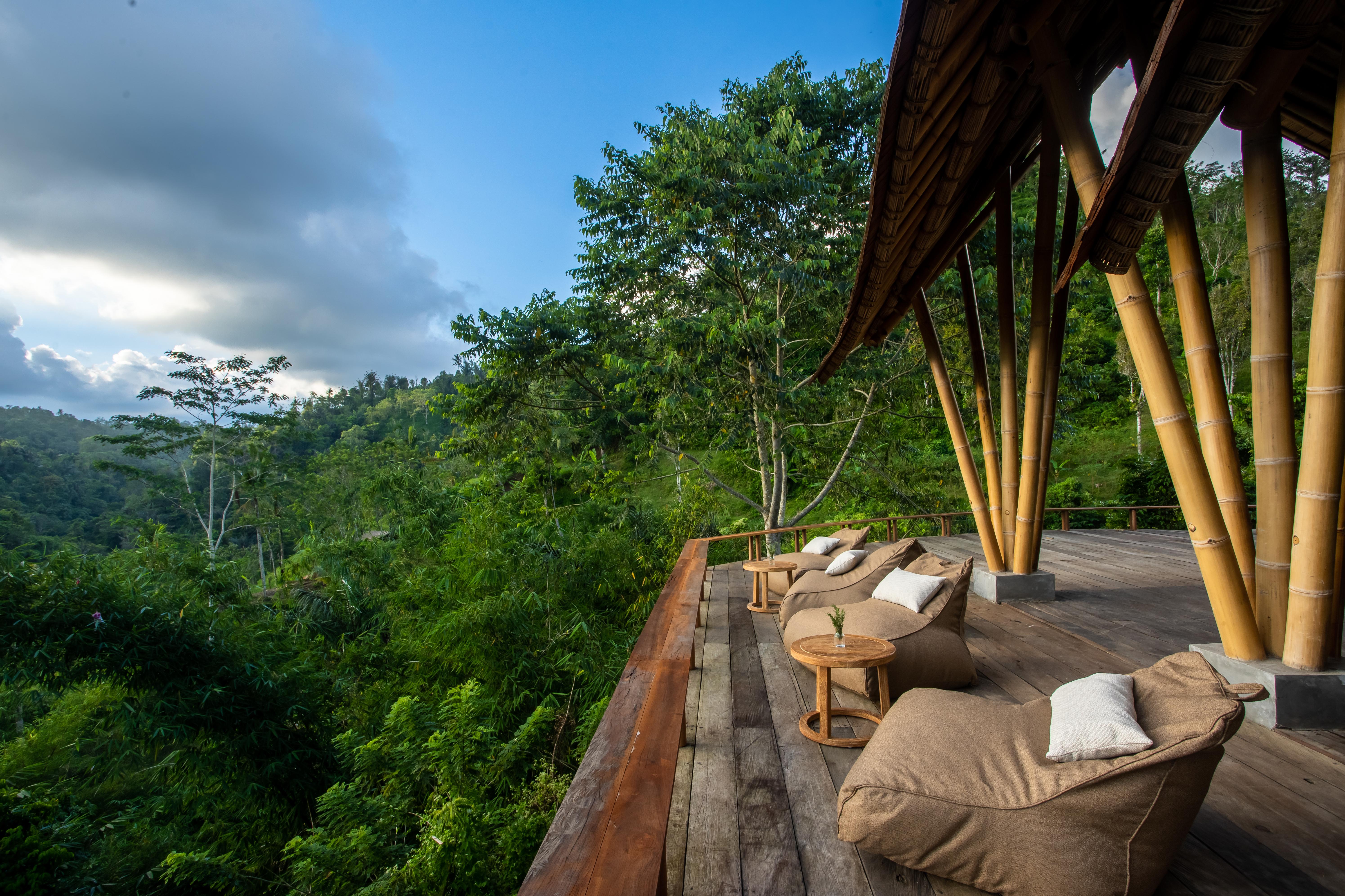 Buahan, A Banyan Tree Escape Payangan Kültér fotó