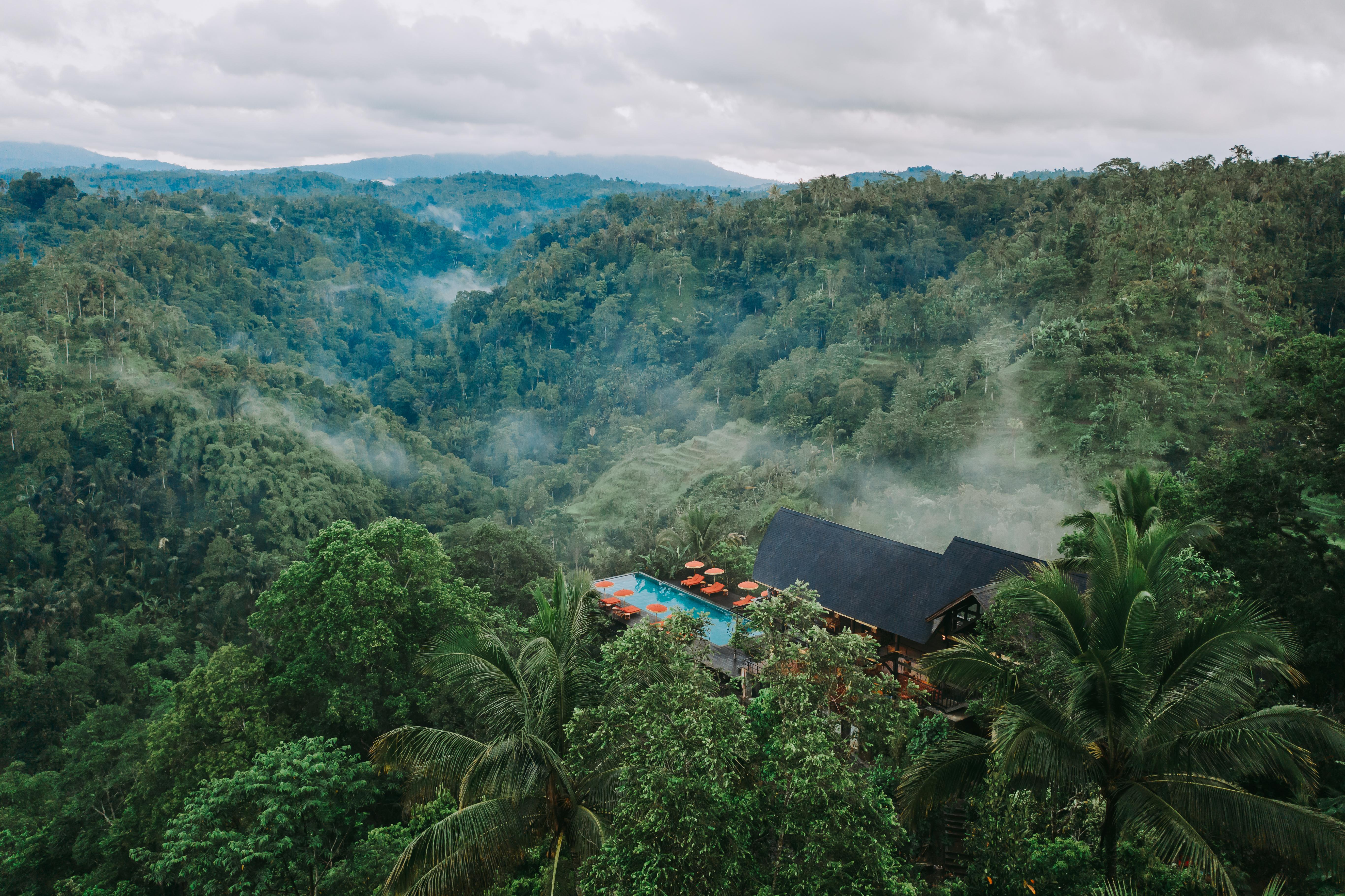 Buahan, A Banyan Tree Escape Payangan Kültér fotó
