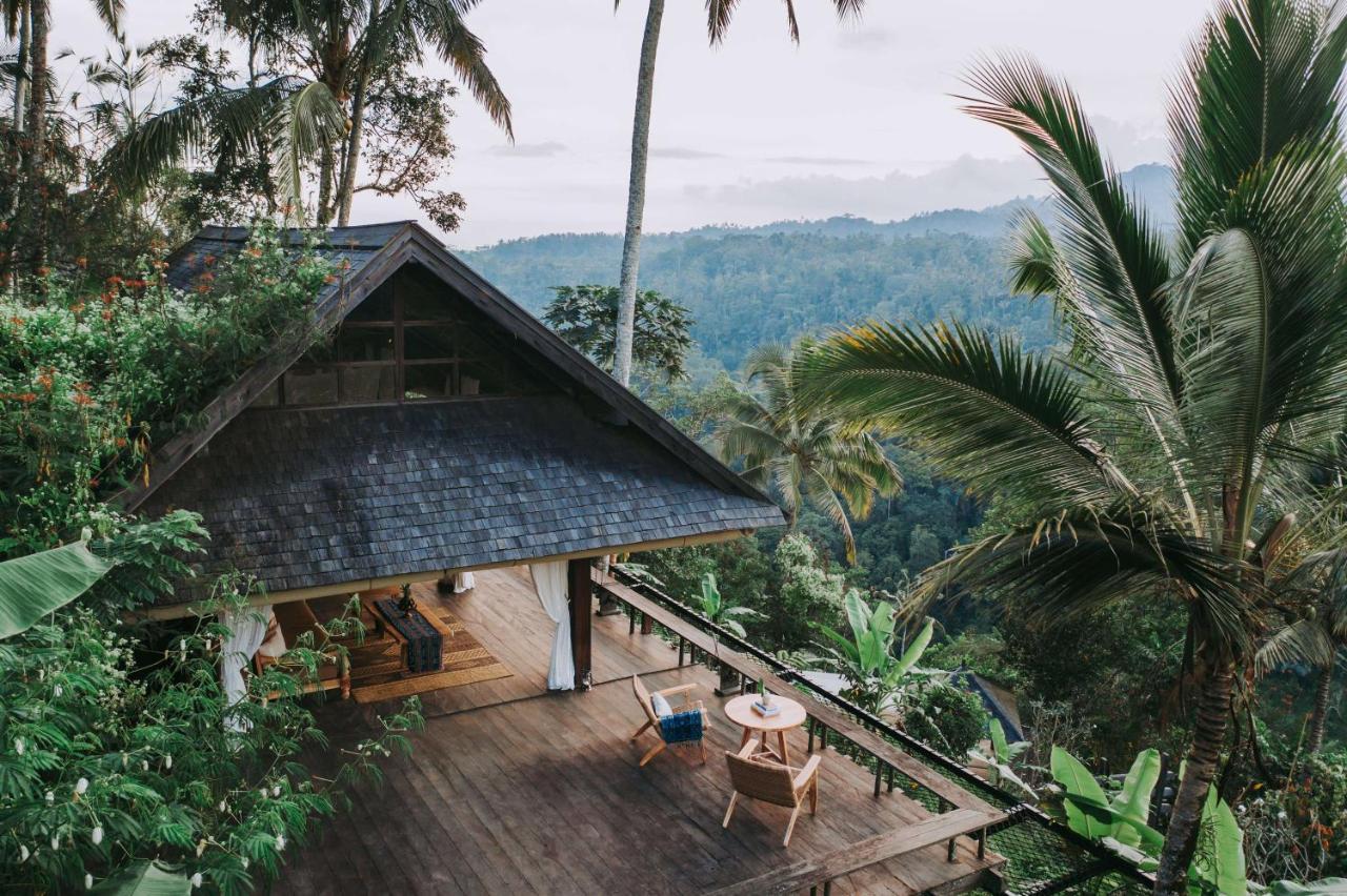 Buahan, A Banyan Tree Escape Payangan Kültér fotó
