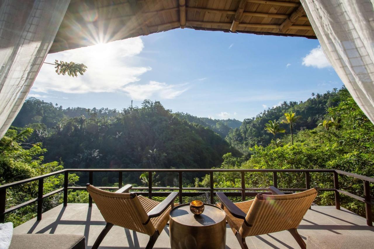 Buahan, A Banyan Tree Escape Payangan Kültér fotó