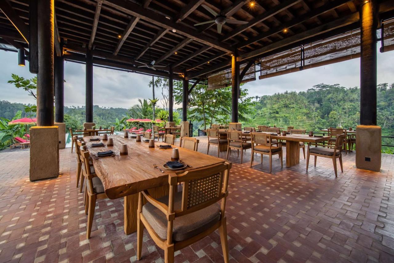 Buahan, A Banyan Tree Escape Payangan Kültér fotó