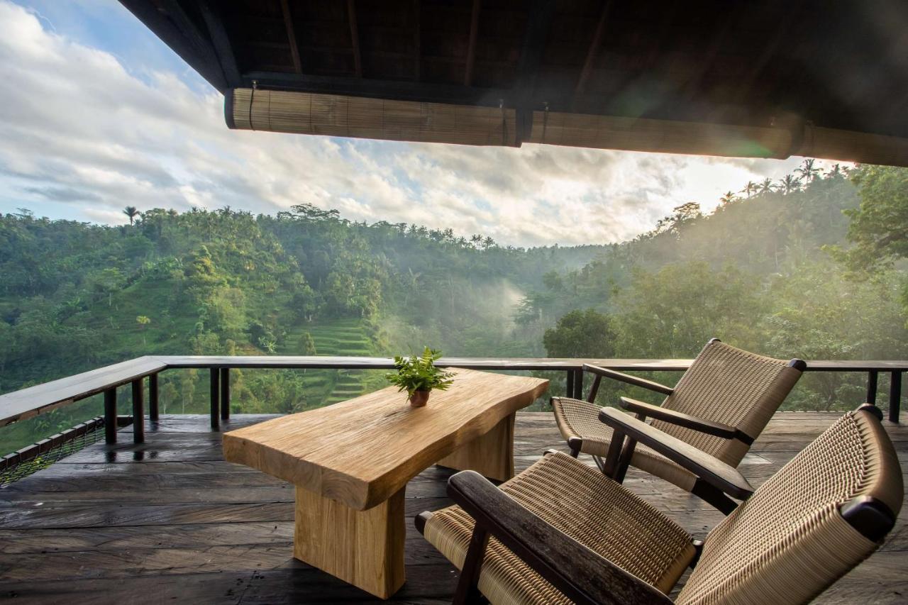 Buahan, A Banyan Tree Escape Payangan Kültér fotó