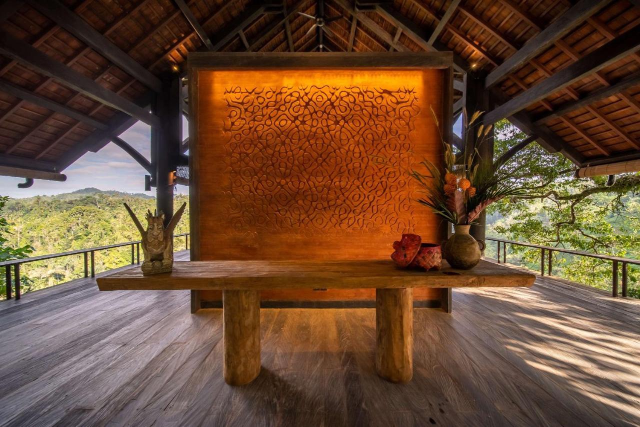 Buahan, A Banyan Tree Escape Payangan Kültér fotó