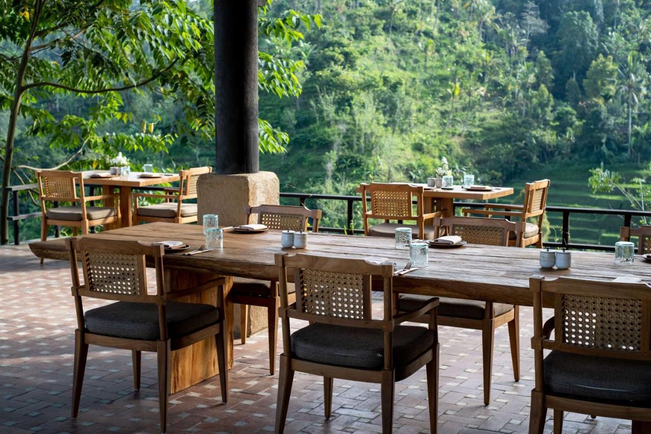 Buahan, A Banyan Tree Escape Payangan Kültér fotó