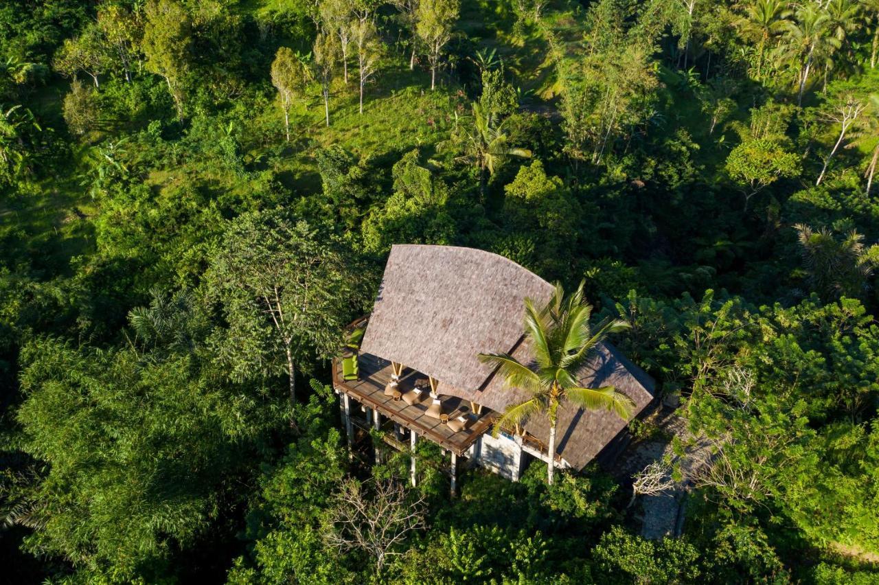 Buahan, A Banyan Tree Escape Payangan Kültér fotó
