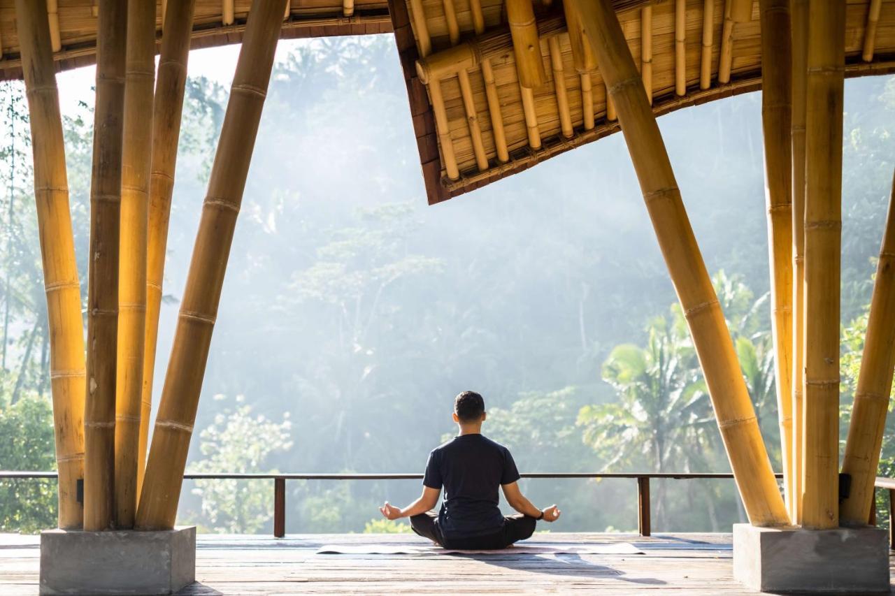 Buahan, A Banyan Tree Escape Payangan Kültér fotó