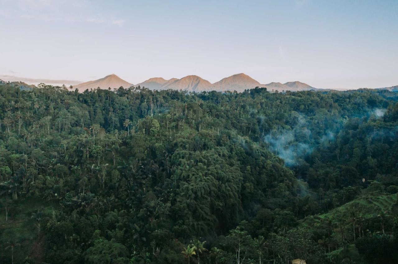 Buahan, A Banyan Tree Escape Payangan Kültér fotó