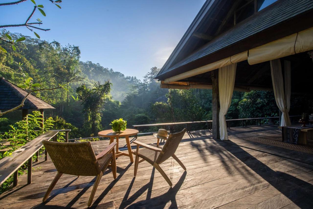 Buahan, A Banyan Tree Escape Payangan Kültér fotó