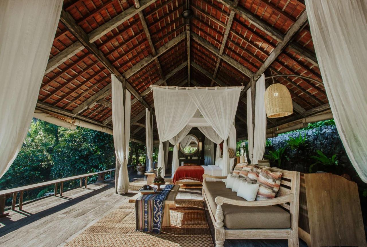 Buahan, A Banyan Tree Escape Payangan Kültér fotó