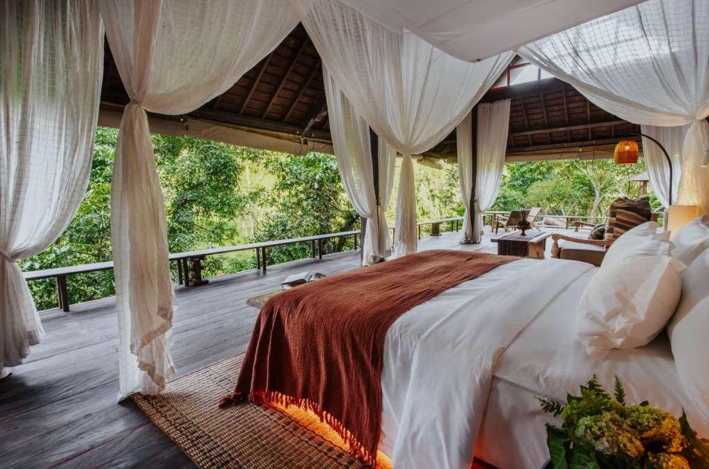 Buahan, A Banyan Tree Escape Payangan Szoba fotó