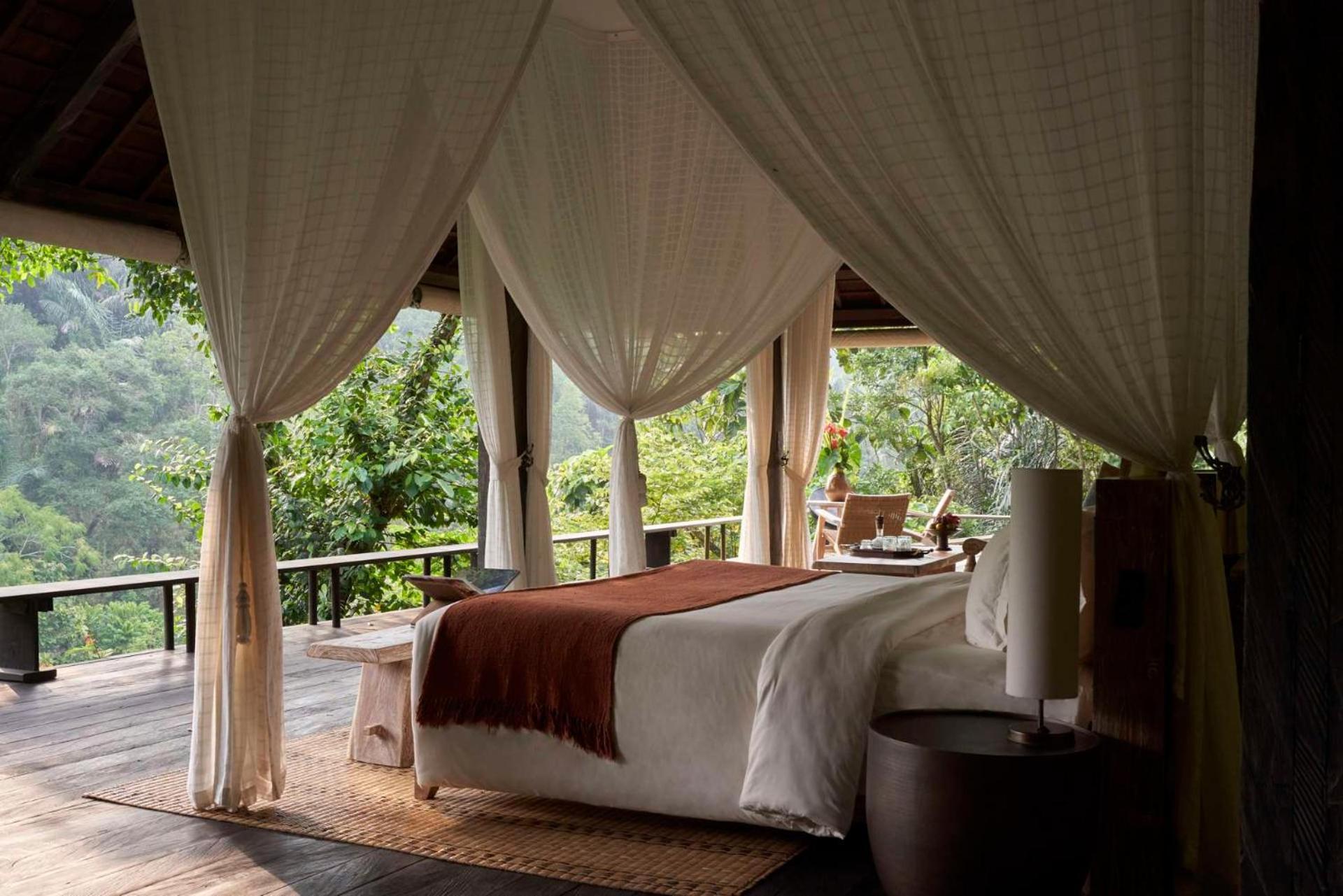Buahan, A Banyan Tree Escape Payangan Kültér fotó