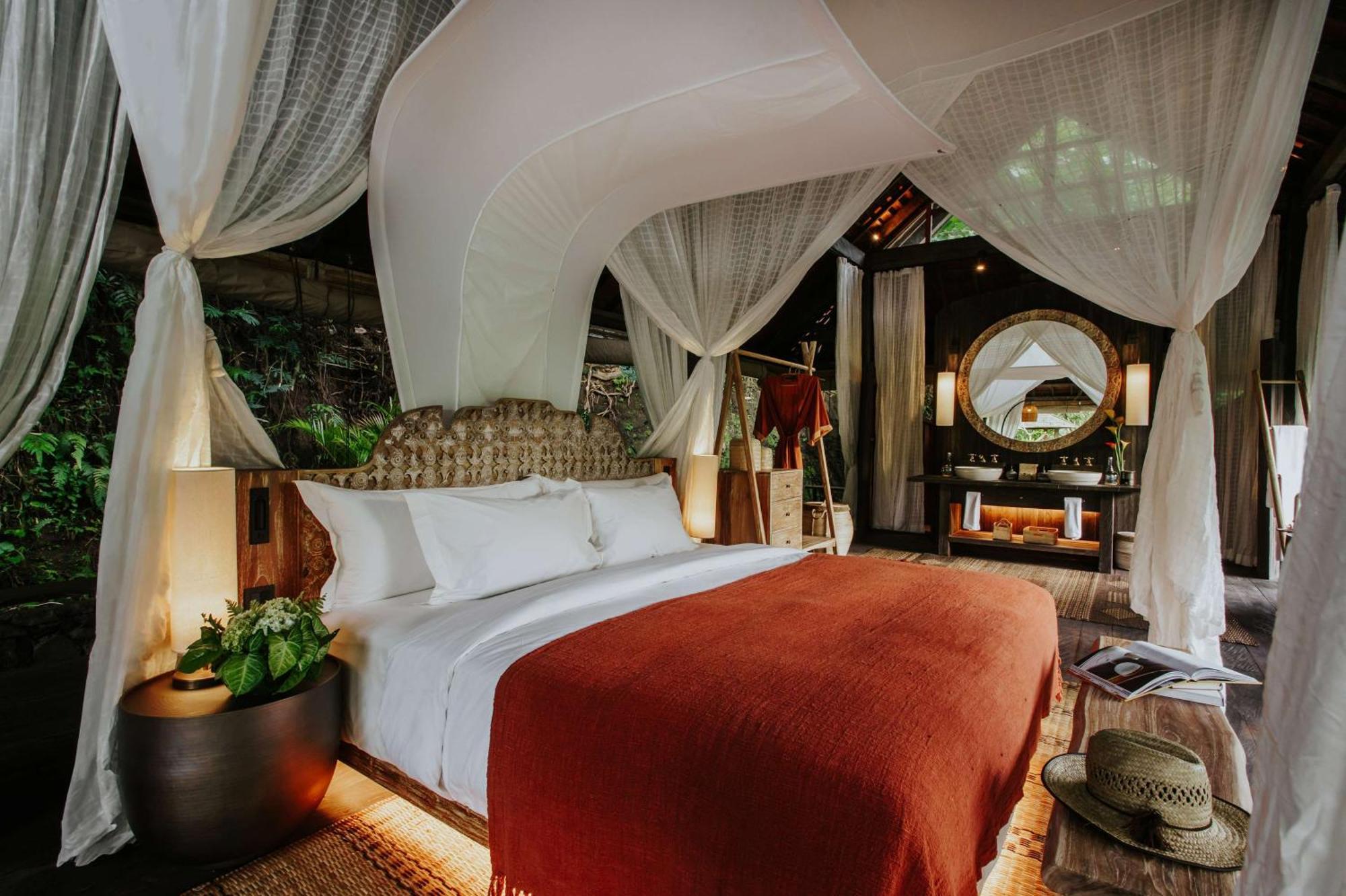 Buahan, A Banyan Tree Escape Payangan Kültér fotó