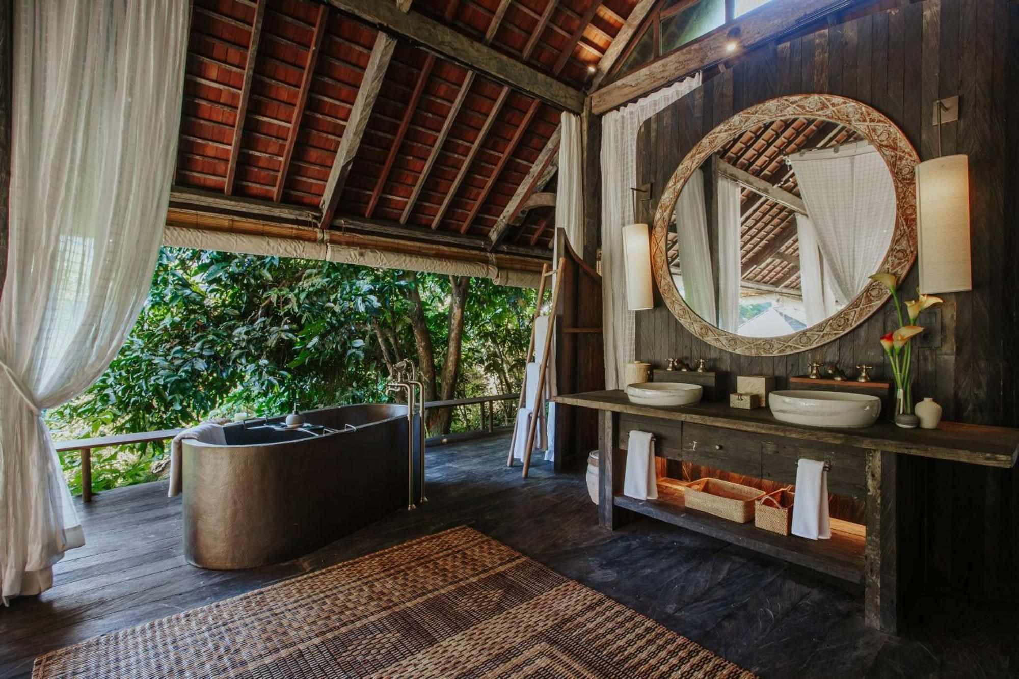 Buahan, A Banyan Tree Escape Payangan Kültér fotó