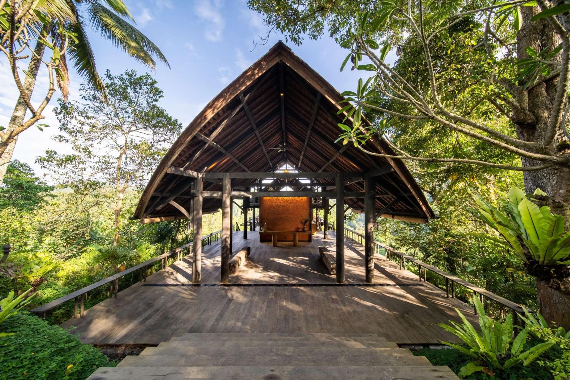 Buahan, A Banyan Tree Escape Payangan Kültér fotó